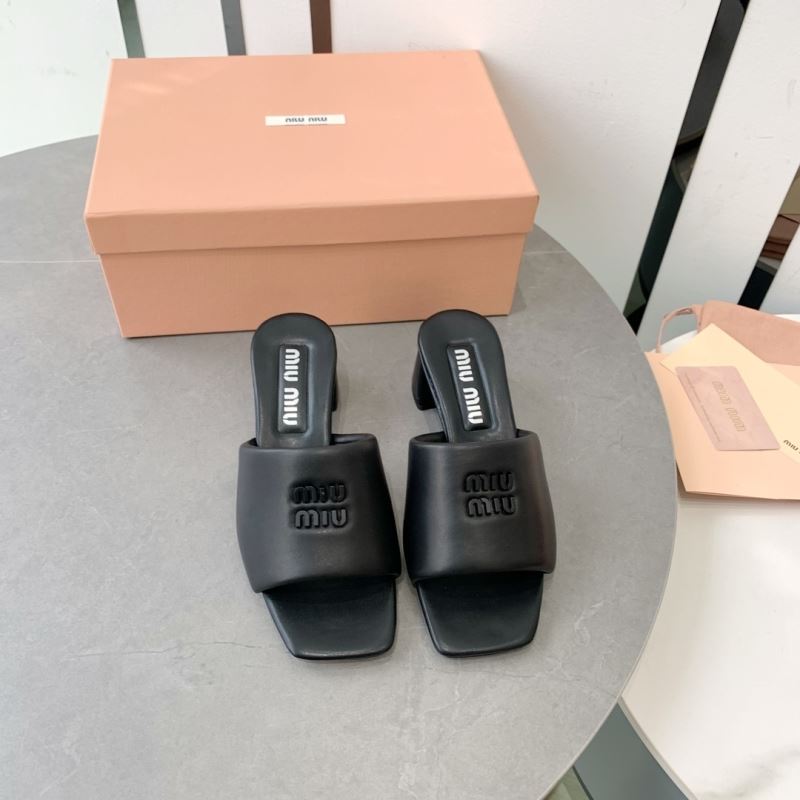 Miu Miu Sandals